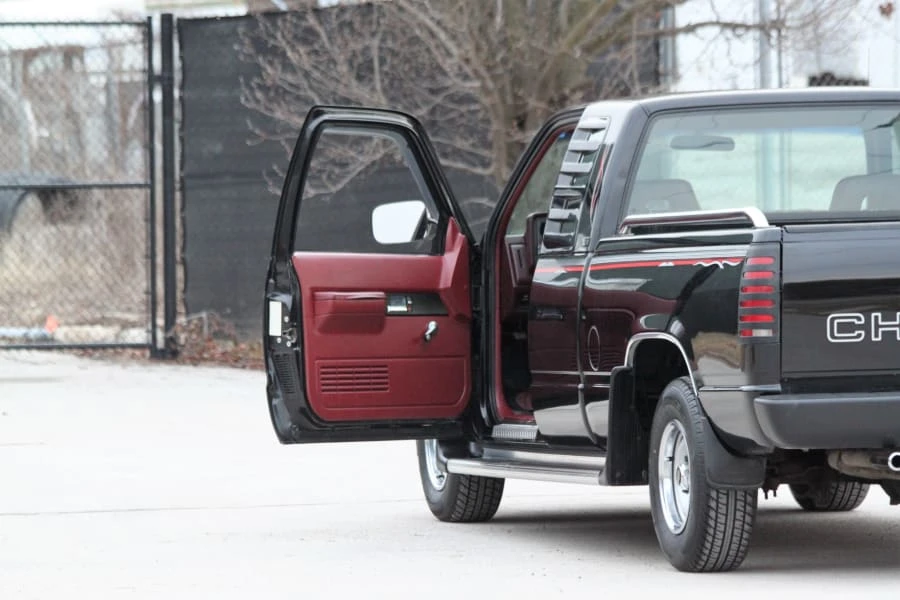 1993 Chevrolet C/K 4th Gen - Image 12 of 12