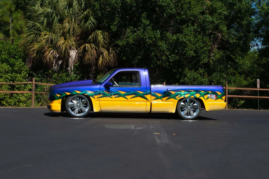 1993 Chevrolet C/K 4th Gen - Image 3 of 30