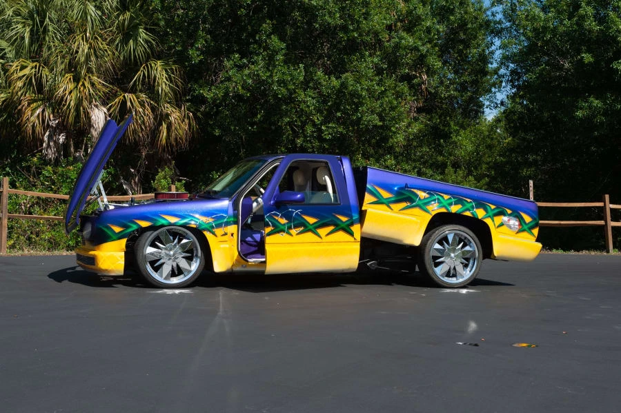 1993 Chevrolet C/K 4th Gen - Image 4 of 30