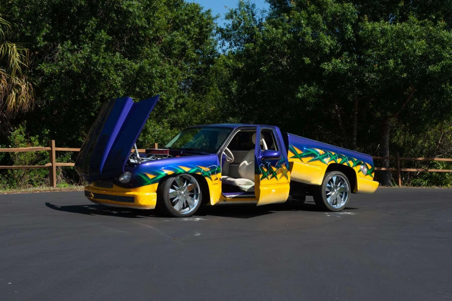 1993 Chevrolet C/K 4th Gen - Image 5 of 30