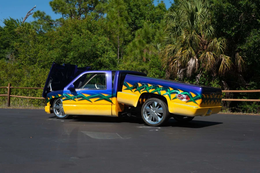 1993 Chevrolet C/K 4th Gen - Image 6 of 30