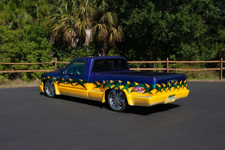 1993 Chevrolet C/K 4th Gen - Image 7 of 30