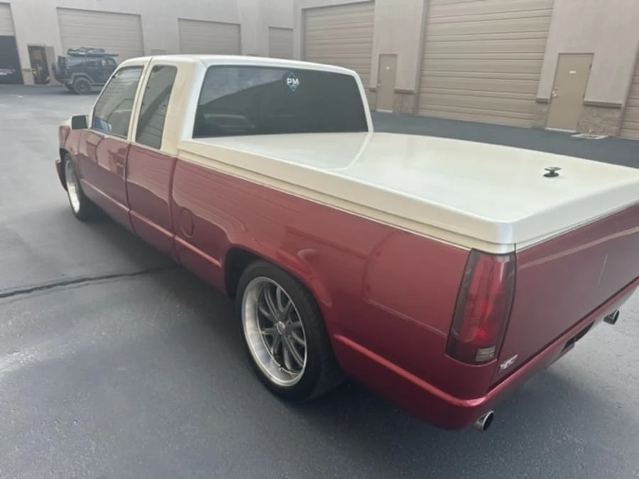 1993 Chevrolet C/K 4th Gen - Image 4 of 16