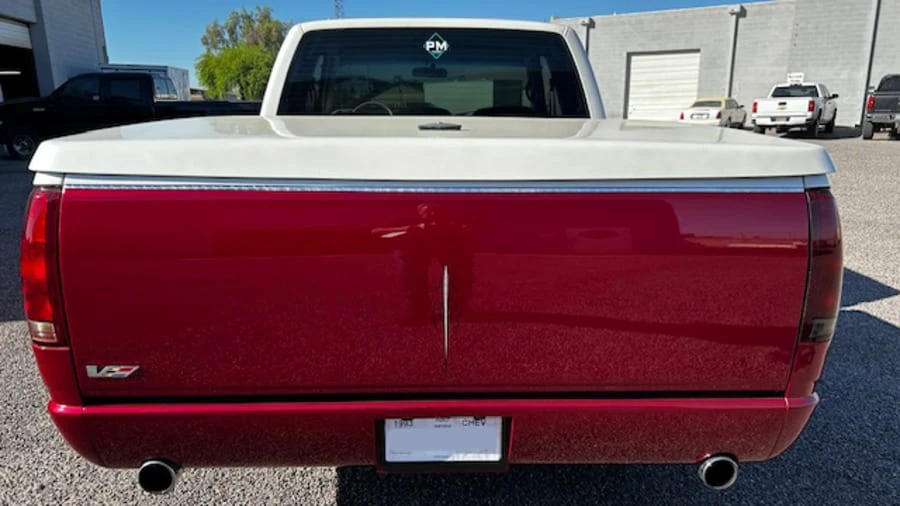 1993 Chevrolet C/K 4th Gen - Image 3 of 9