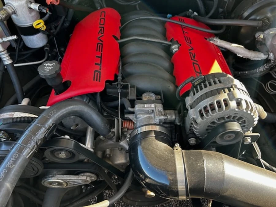 1993 Chevrolet C/K 4th Gen - Image 8 of 9