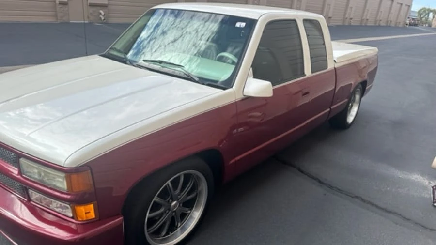 1993 Chevrolet C/K 4th Gen - Image 5 of 16