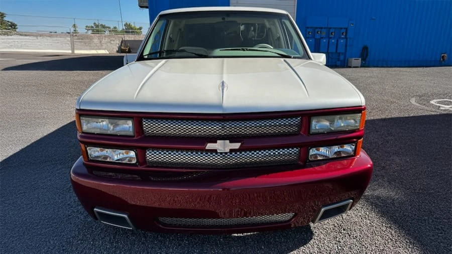 1993 Chevrolet C/K 4th Gen - Image 2 of 9