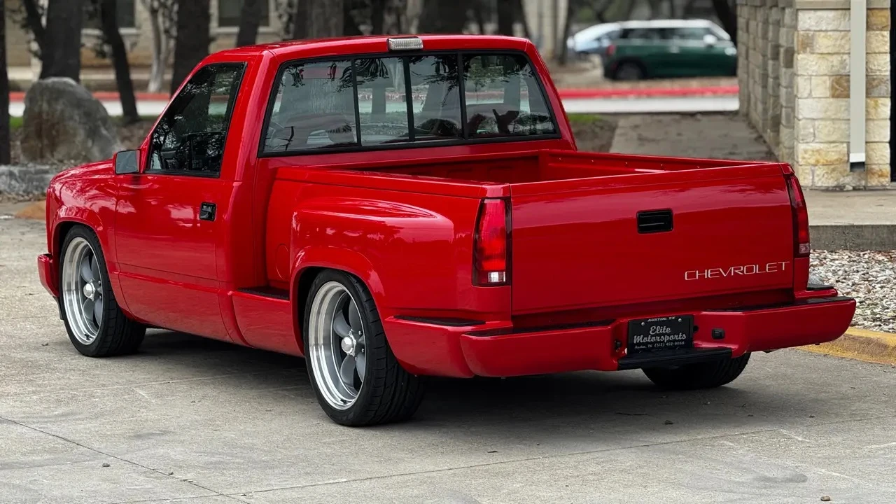 1993 Chevrolet C/K 4th Gen - Image 4 of 24