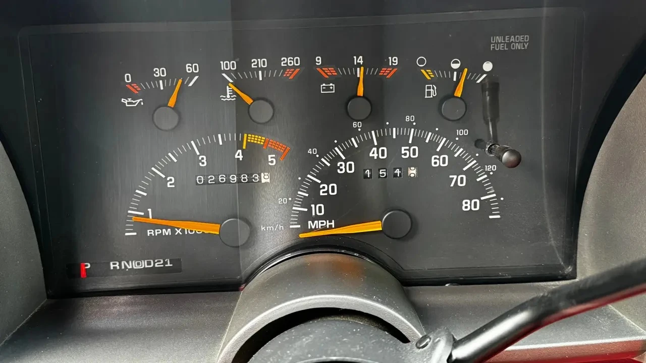 1993 Chevrolet C/K 4th Gen - Image 11 of 24