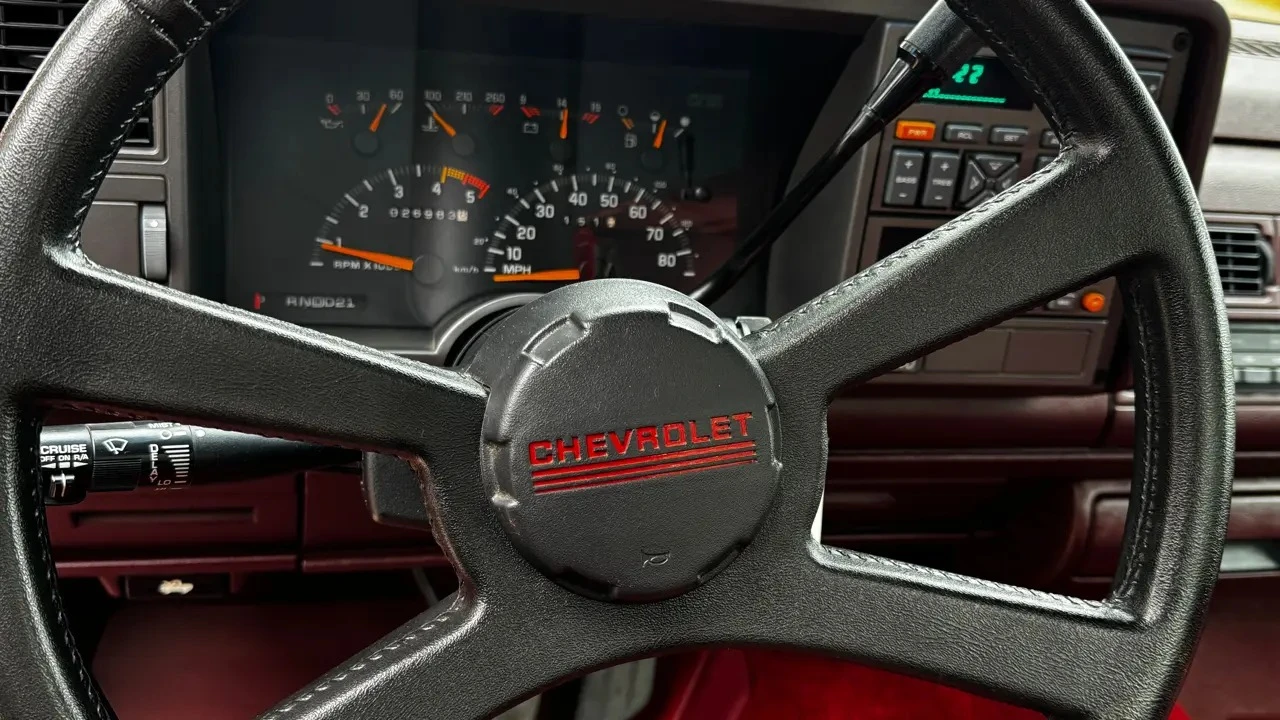 1993 Chevrolet C/K 4th Gen - Image 14 of 24