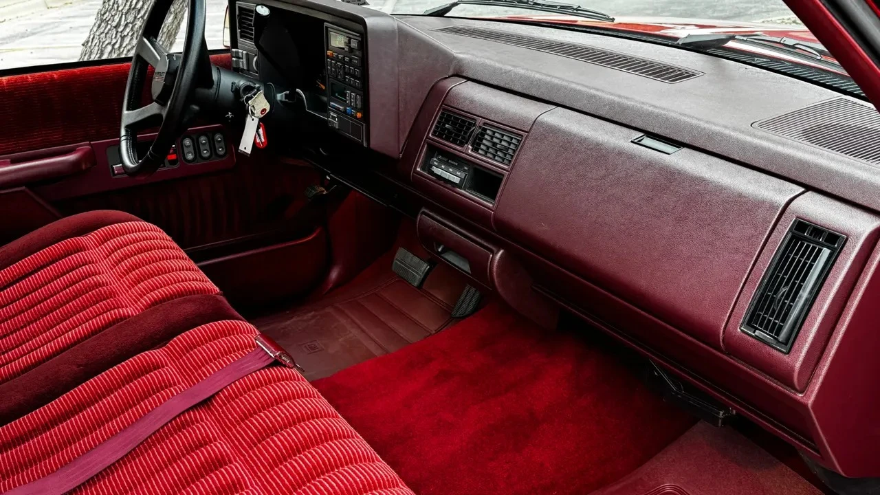 1993 Chevrolet C/K 4th Gen - Image 15 of 24