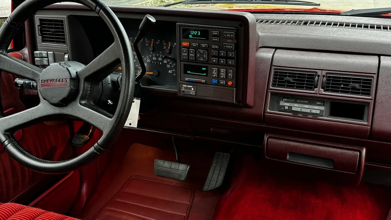 1993 Chevrolet C/K 4th Gen - Image 13 of 24