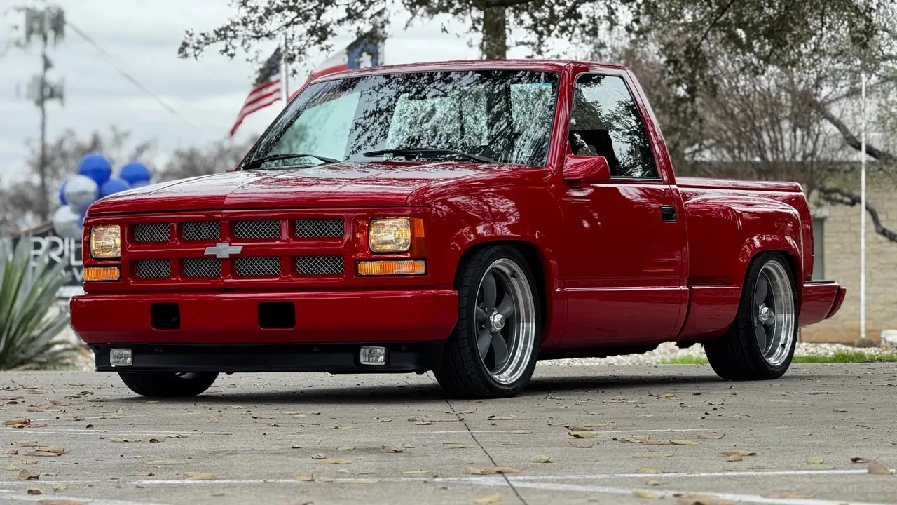 1993 Chevrolet C/K 4th Gen - Image 6 of 24
