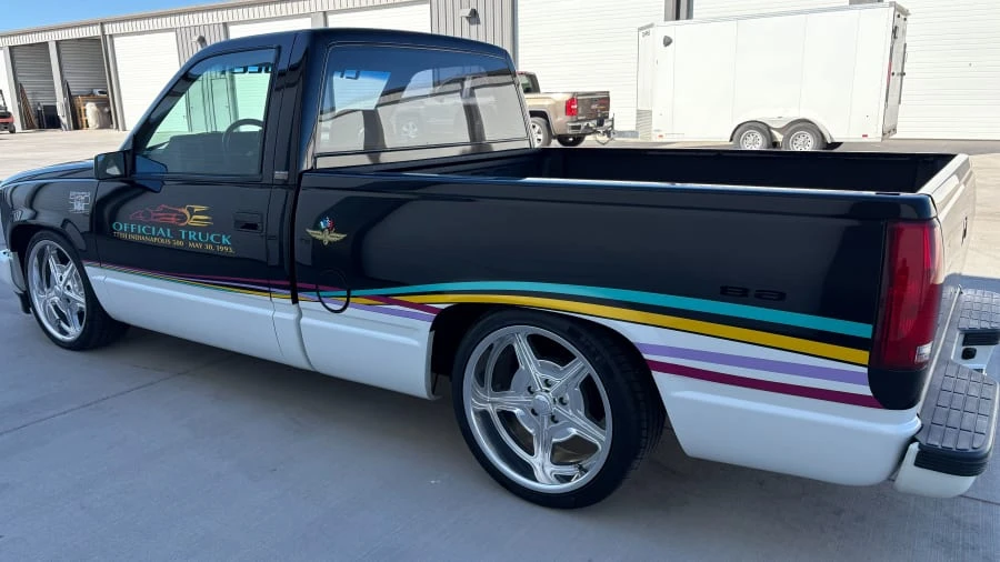 1993 Chevrolet C/K 4th Gen - Image 3 of 9