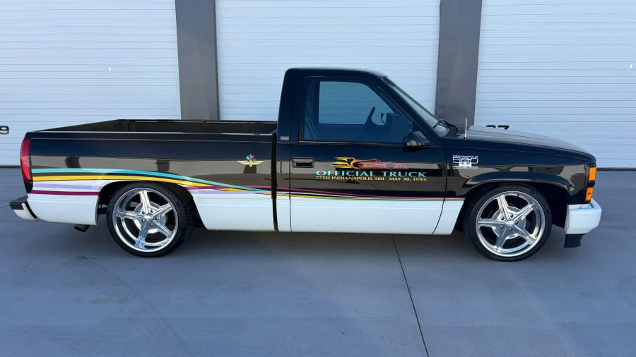 1993 Chevrolet C/K 4th Gen - Image 2 of 9