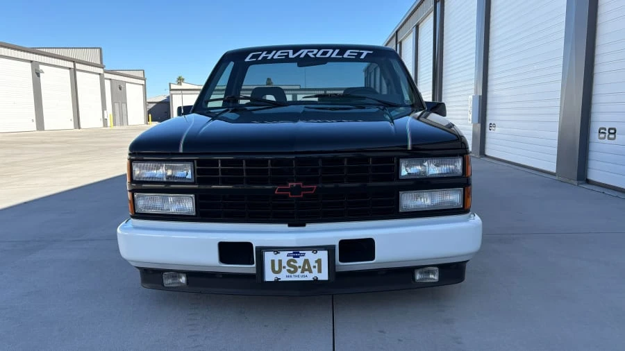 1993 Chevrolet C/K 4th Gen - Image 4 of 9