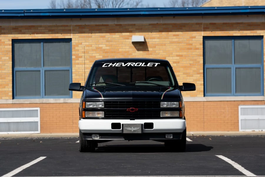 1993 Chevrolet C/K 4th Gen - Image 4 of 30