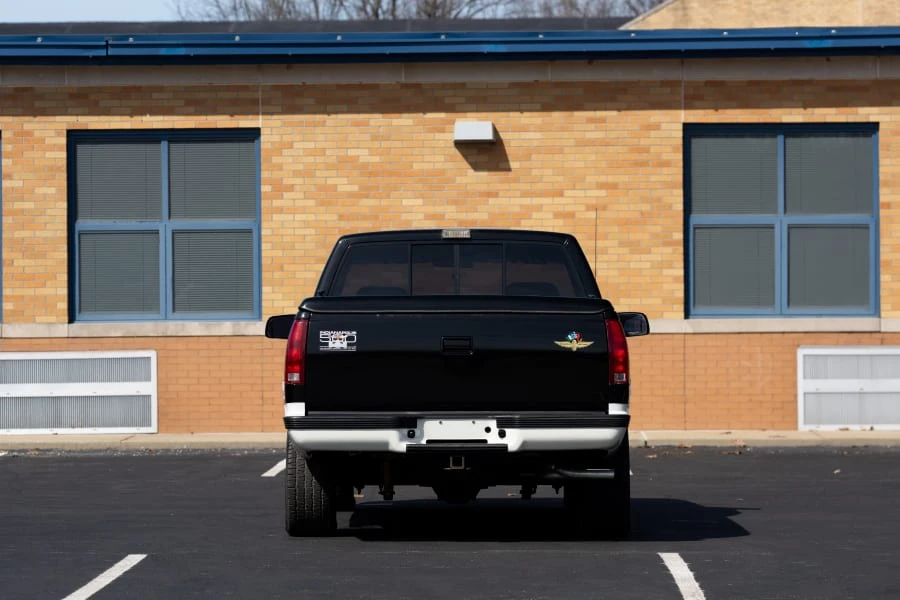 1993 Chevrolet C/K 4th Gen - Image 5 of 30