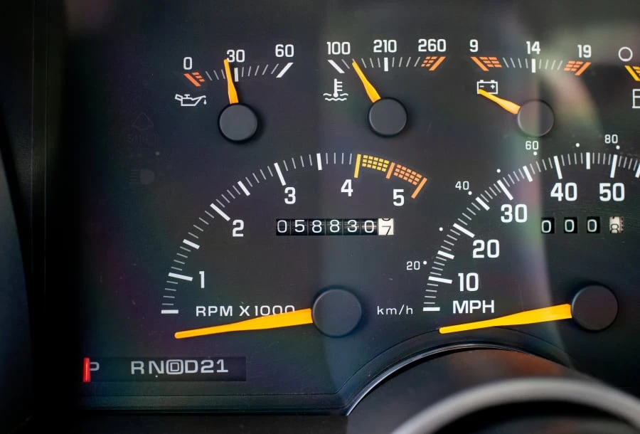 1993 Chevrolet C/K 4th Gen - Image 26 of 30
