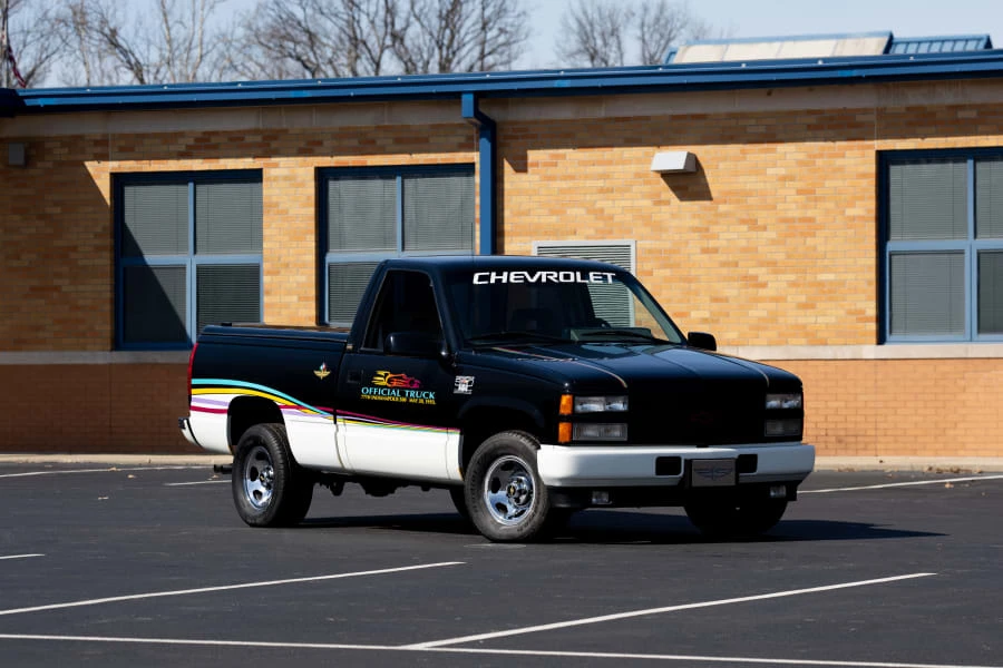 1993 Chevrolet C/K 4th Gen - Image 6 of 30
