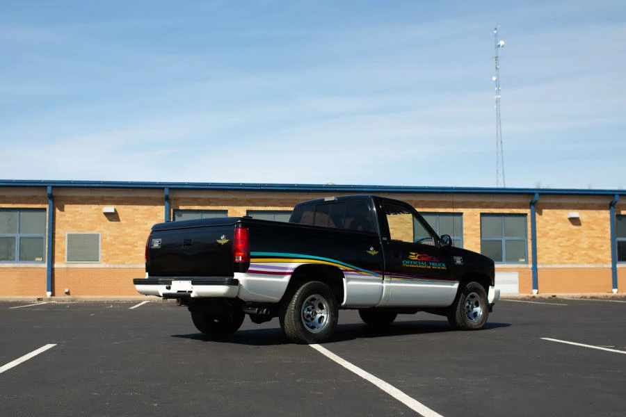 1993 Chevrolet C/K 4th Gen - Image 3 of 30