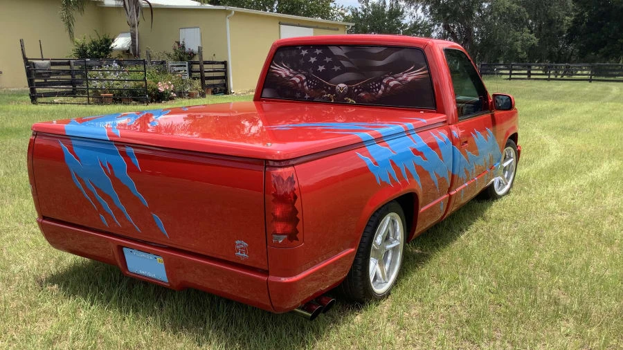 1993 Chevrolet C/K 4th Gen - Image 3 of 11