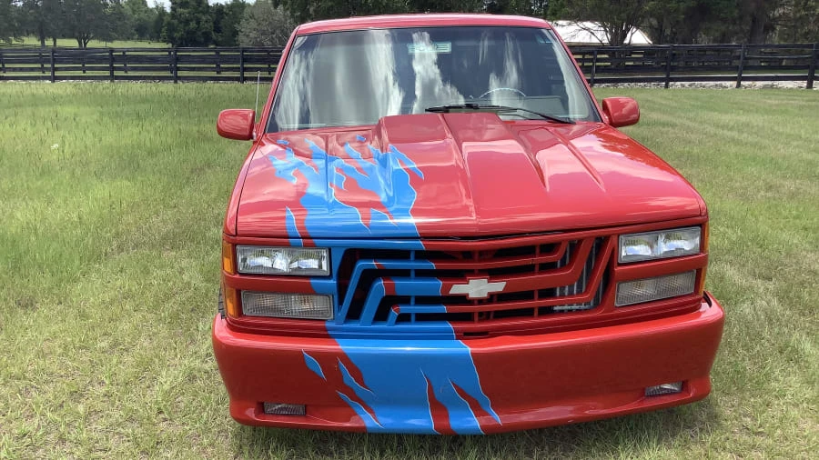 1993 Chevrolet C/K 4th Gen - Image 4 of 11