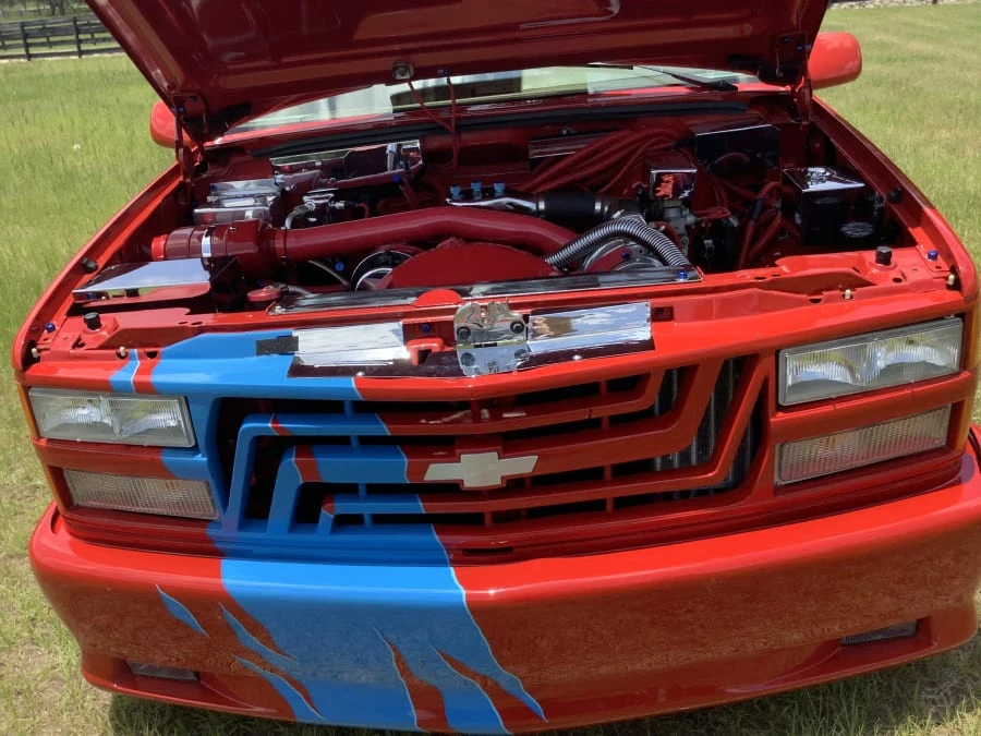 1993 Chevrolet C/K 4th Gen - Image 9 of 11