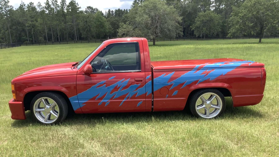1993 Chevrolet C/K 4th Gen - Image 2 of 11