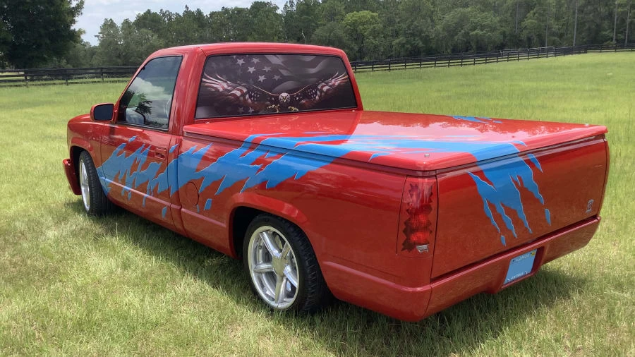 1993 Chevrolet C/K 4th Gen - Image 7 of 11