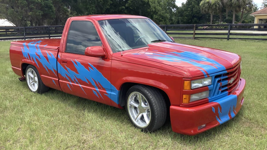 1993 Chevrolet C/K 4th Gen - Image 6 of 11