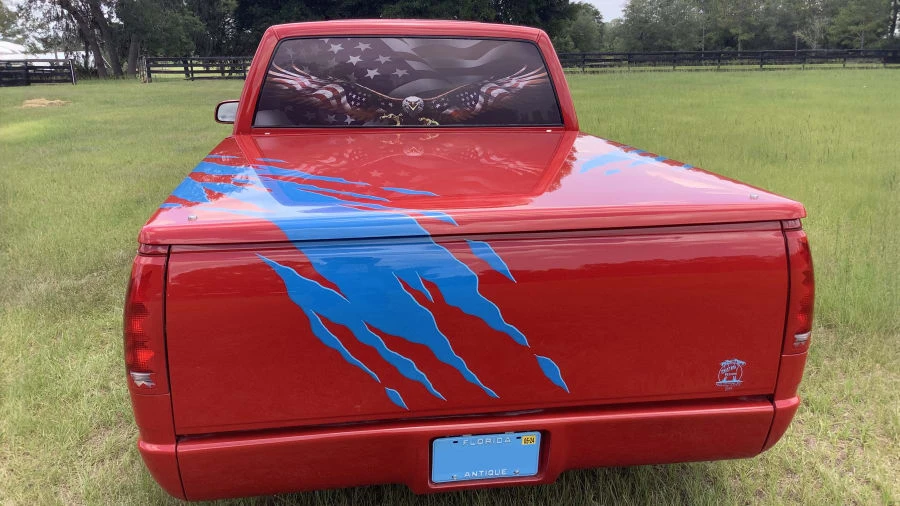 1993 Chevrolet C/K 4th Gen - Image 5 of 11
