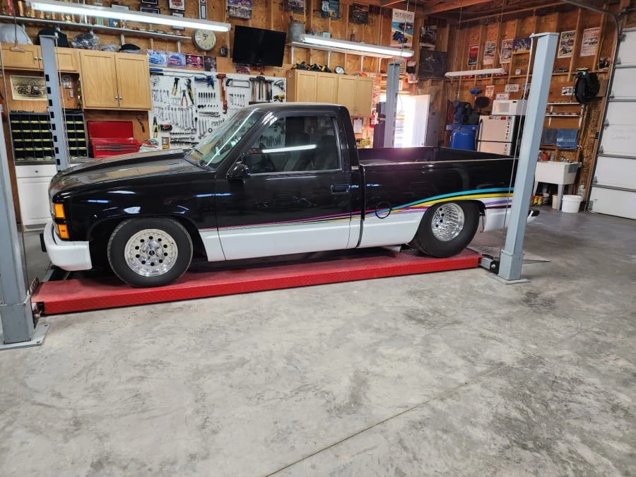 1993 Chevrolet C/K 4th Gen - Image 2 of 12