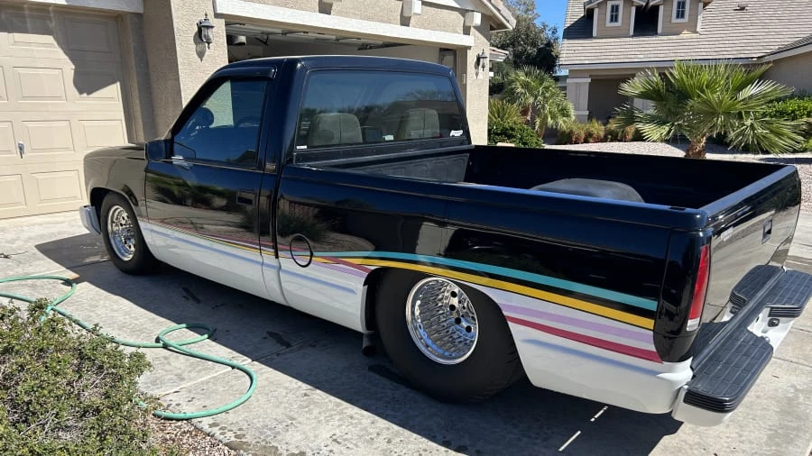 1993 Chevrolet C/K 4th Gen - Image 3 of 12