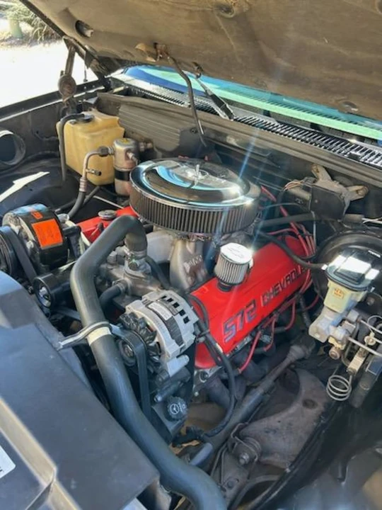 1993 Chevrolet C/K 4th Gen - Image 10 of 12