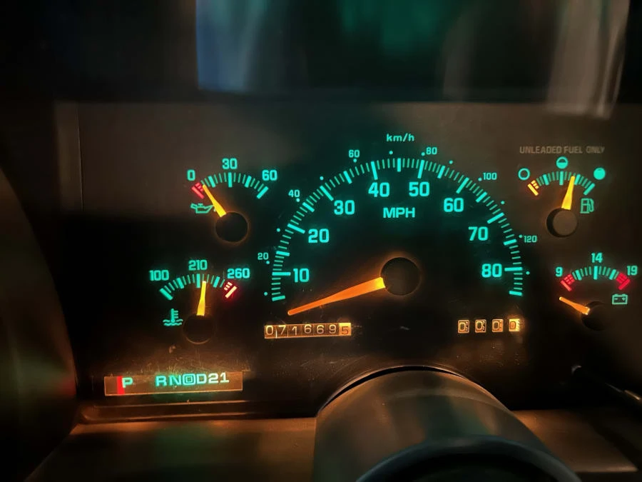 1993 Chevrolet C/K 4th Gen - Image 5 of 12