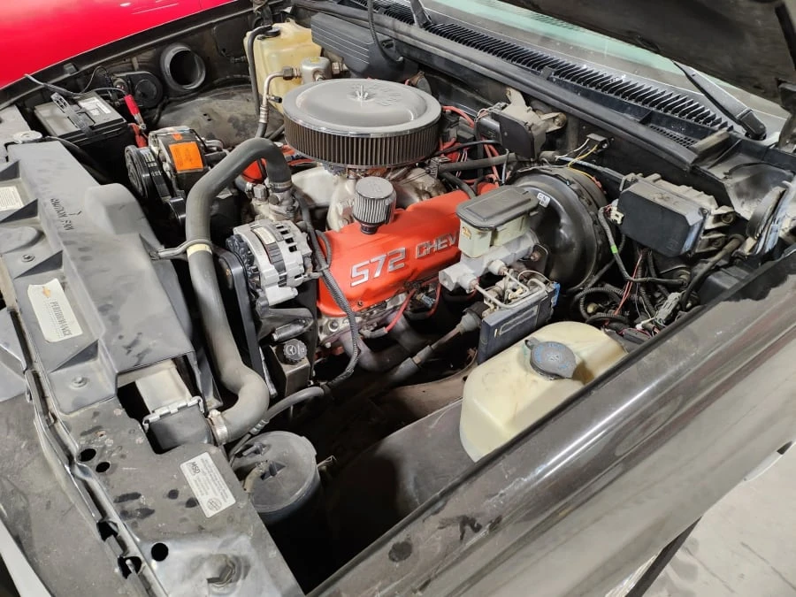 1993 Chevrolet C/K 4th Gen - Image 12 of 12