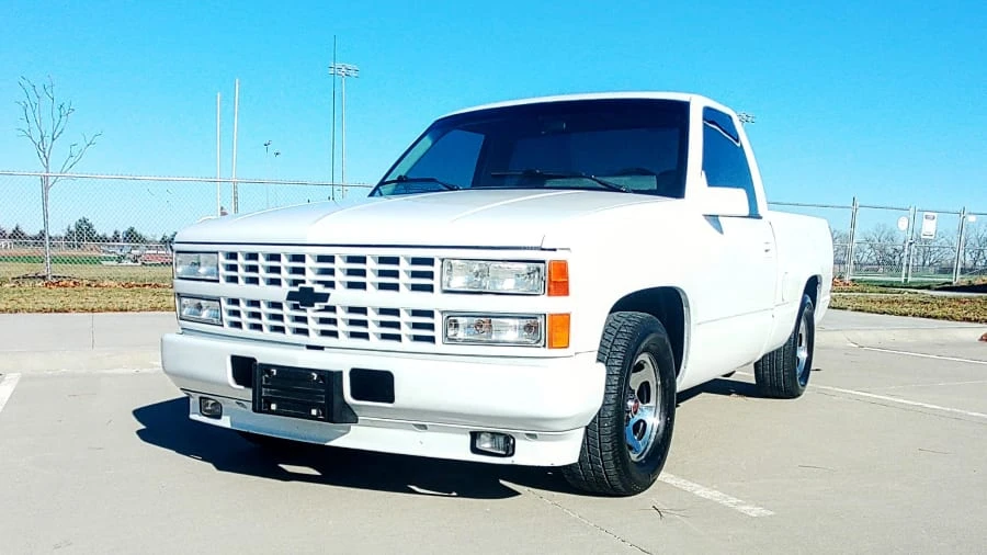 1993 Chevrolet C/K 4th Gen - Image 3 of 7