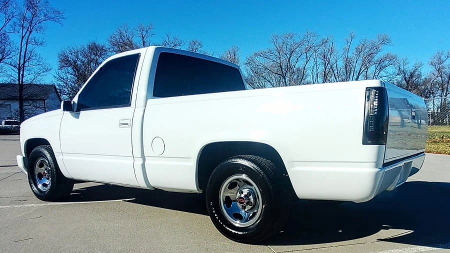 1993 Chevrolet C/K 4th Gen - Image 4 of 7