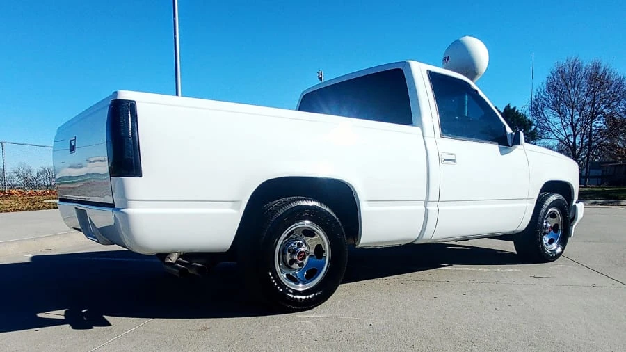 1993 Chevrolet C/K 4th Gen - Image 2 of 7