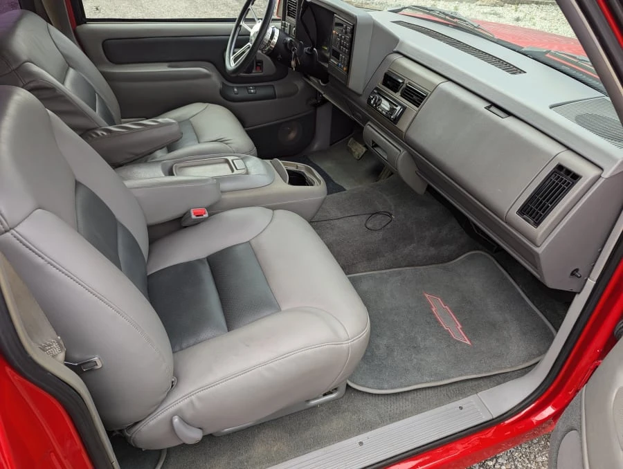 1993 Chevrolet C/K 4th Gen - Image 3 of 4