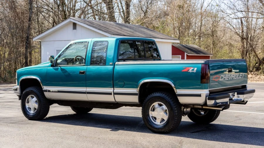 1993 Chevrolet C/K 4th Gen - Image 2 of 26