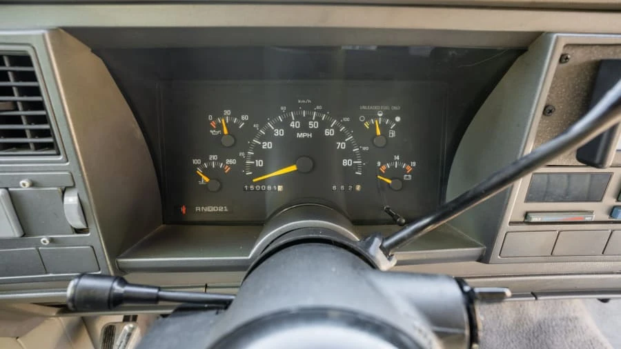 1993 Chevrolet C/K 4th Gen - Image 9 of 26