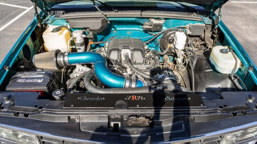 1993 Chevrolet C/K 4th Gen - Image 14 of 26