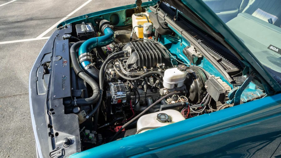 1993 Chevrolet C/K 4th Gen - Image 15 of 26