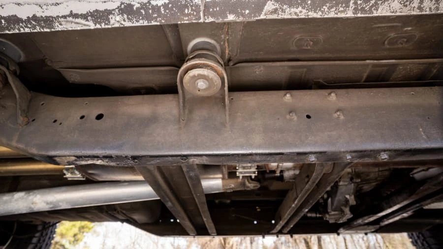 1993 Chevrolet C/K 4th Gen - Image 21 of 26