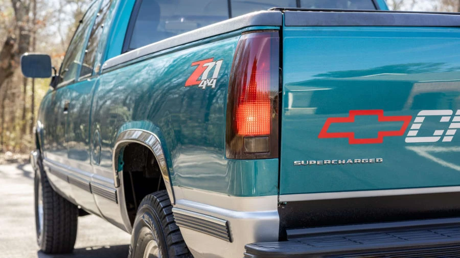 1993 Chevrolet C/K 4th Gen - Image 24 of 26