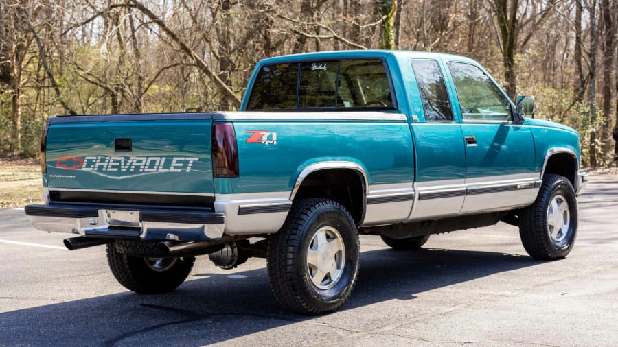 1993 Chevrolet C/K 4th Gen - Image 25 of 26
