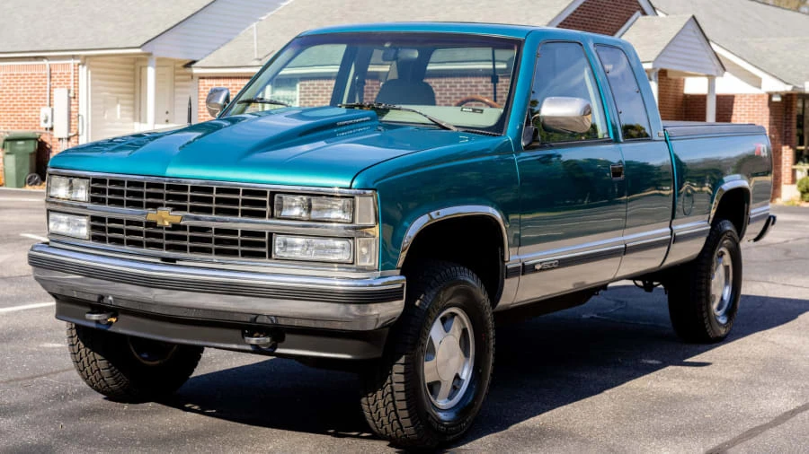 1993 Chevrolet C/K 4th Gen - Image 26 of 26