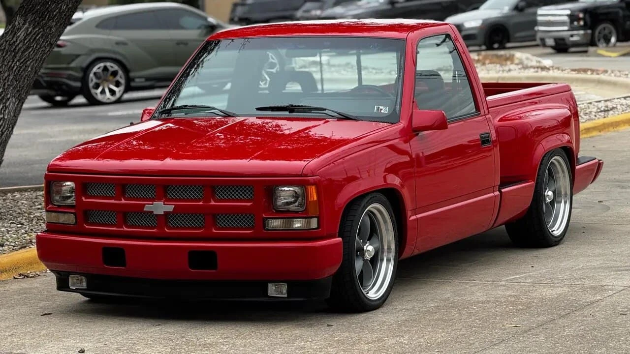 1993 Chevrolet C/K 4th Gen - Image 23 of 31